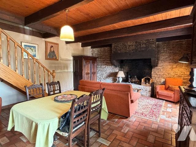 Maison à vendre, 106m², Riec-sur-Belon