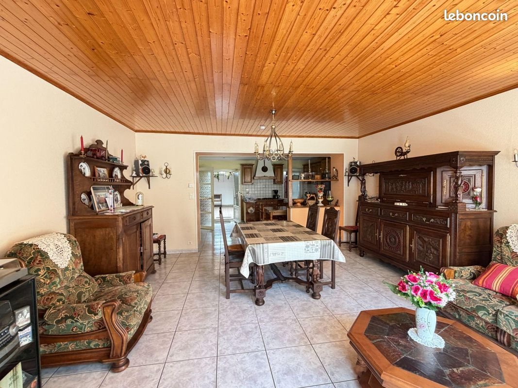 Maison à vendre, 98m², Riec-sur-Belon
