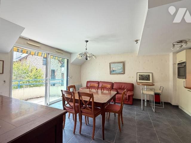 Appartement à vendre, 42m², Pont-Aven
