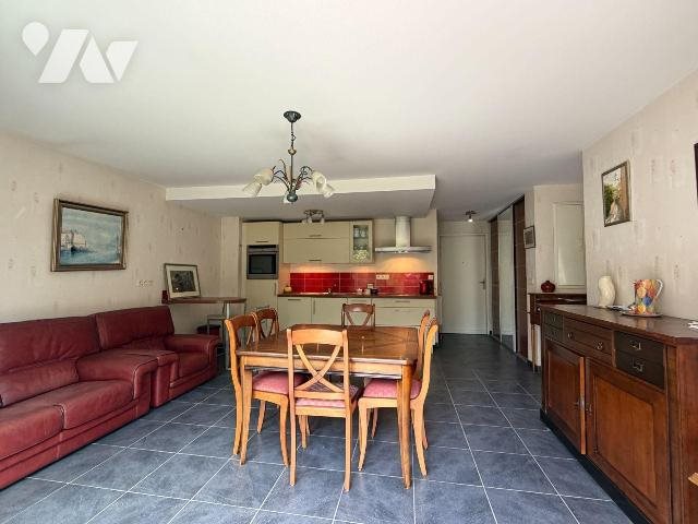 Appartement à vendre, 42m², Pont-Aven