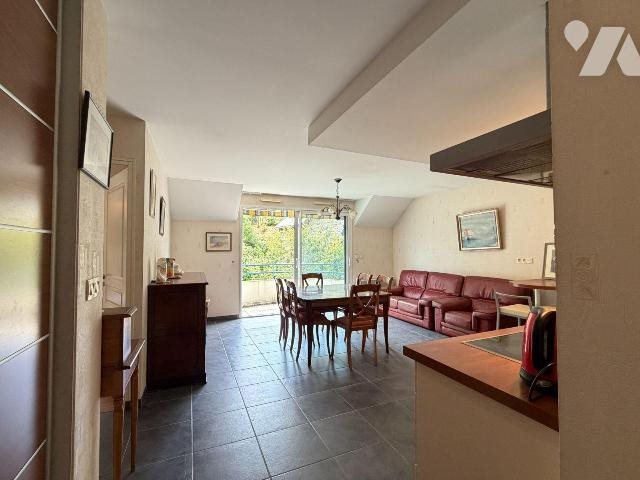 Appartement à vendre, 42m², Pont-Aven
