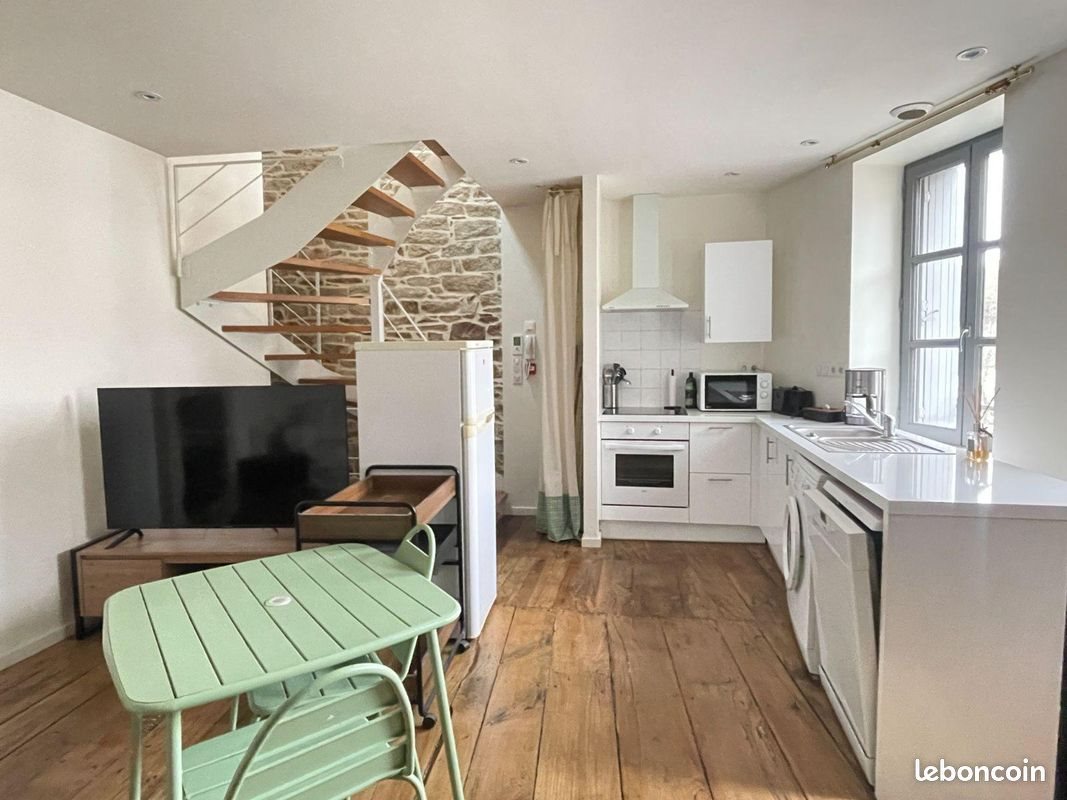Appartement à louer, 42m², Pont-Aven