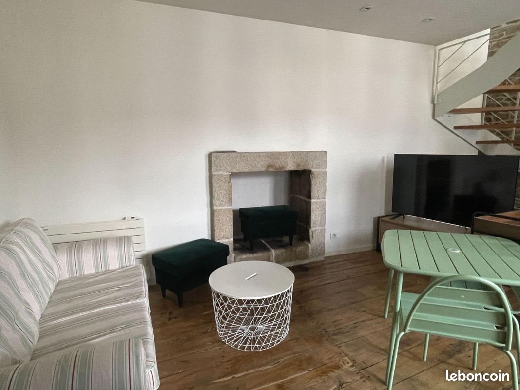 Appartement à louer, 42m², Pont-Aven