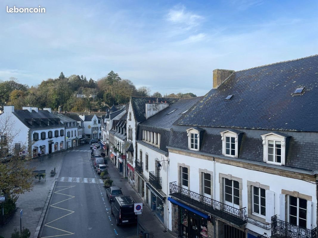 Appartement à louer, 42m², Pont-Aven