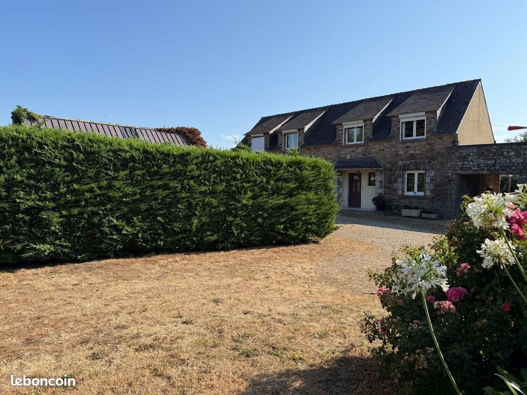 Maison à vendre, 136m², Pont-Aven