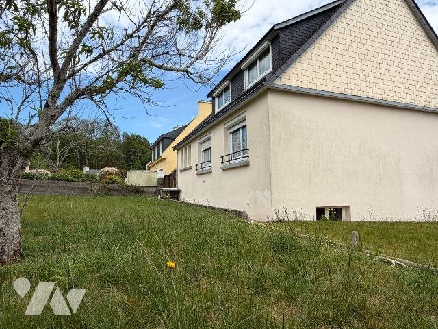 Maison à vendre, 126m², Pont-Aven