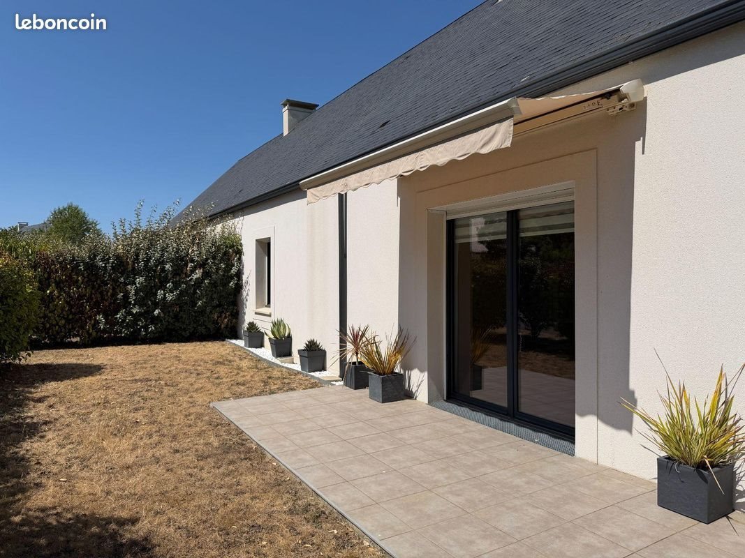 Maison à vendre, 102m², Pont-Aven