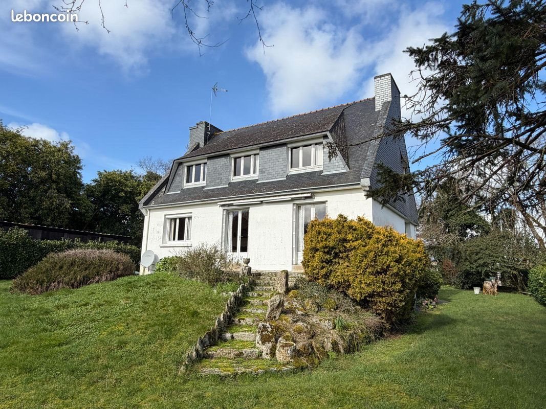 Maison à vendre, 127m², Pont-Aven