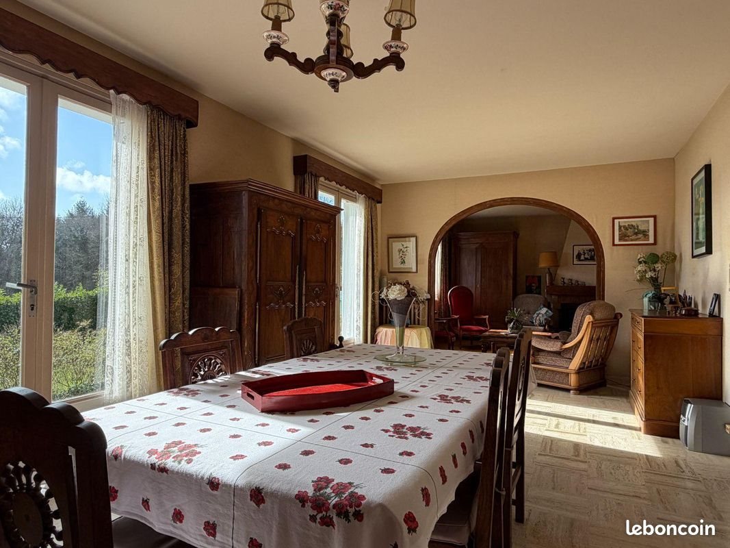 Maison à vendre, 127m², Pont-Aven