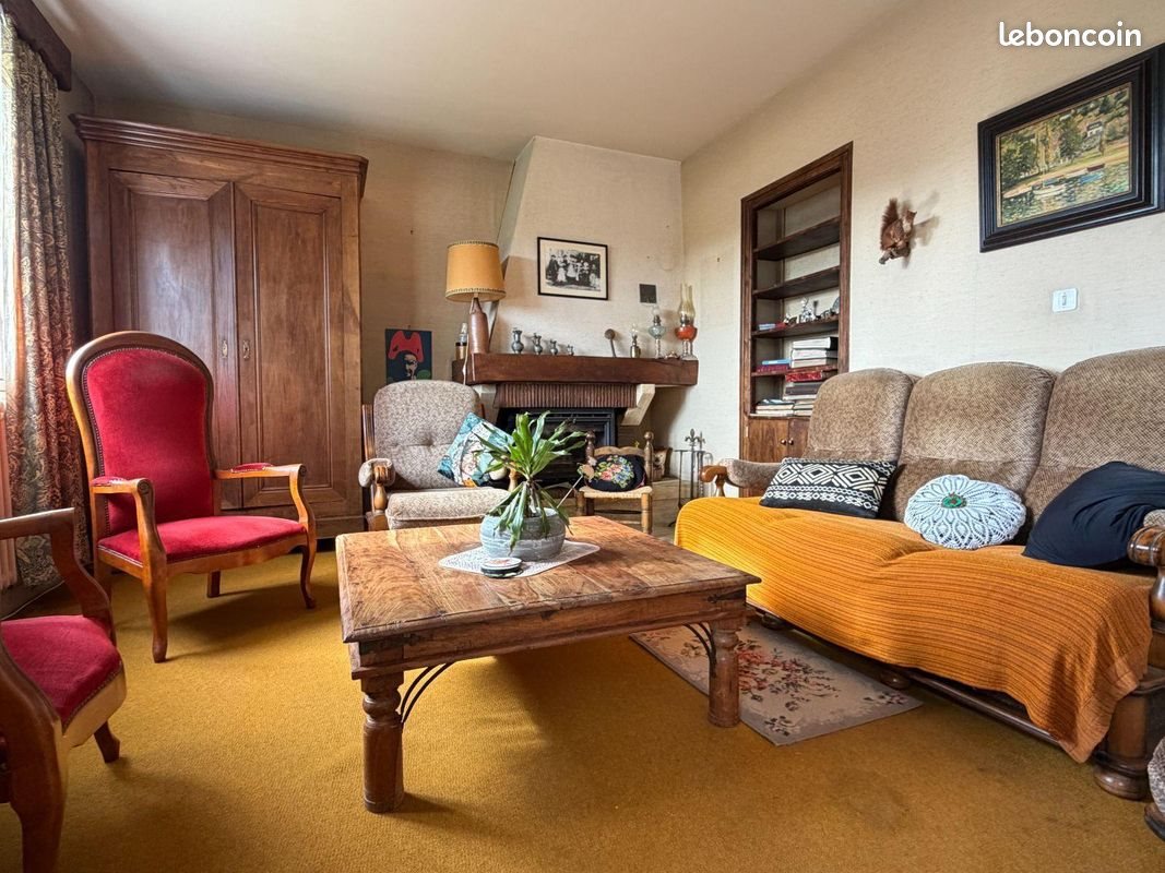 Maison à vendre, 127m², Pont-Aven