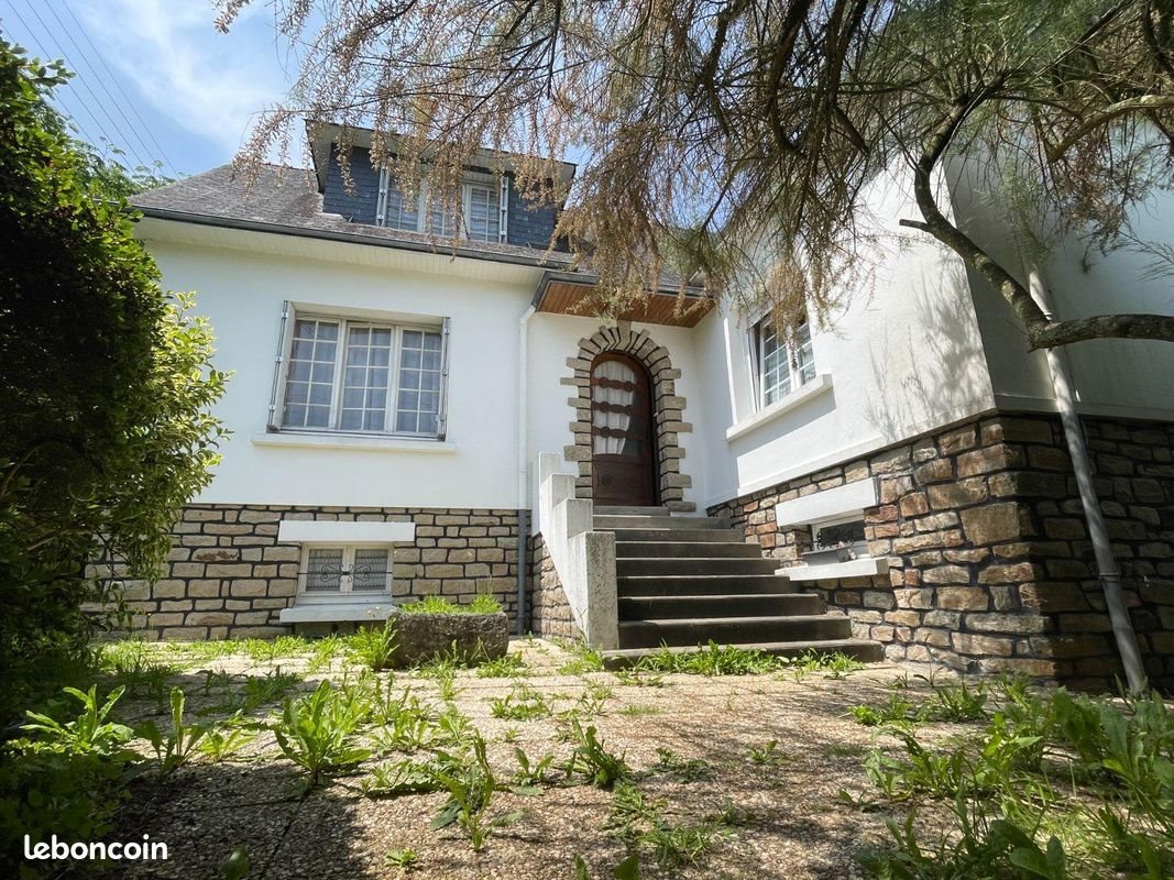 Maison à vendre, 111m², Riec-sur-Belon