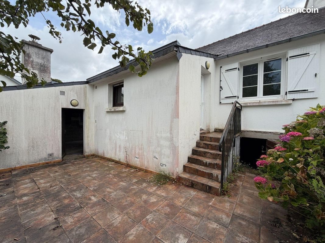Maison à vendre, 57m², Pont-Aven