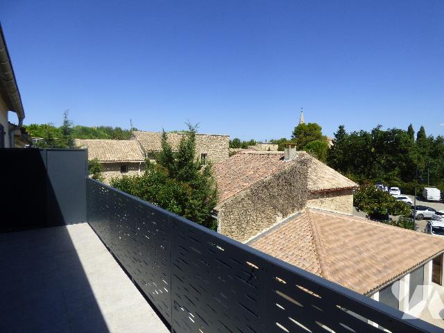 Appartement à vendre, 135m², Sainte-Cécile-les-Vignes