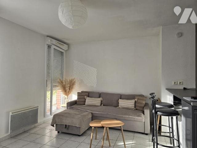 Appartement à vendre, 30m², Amiens