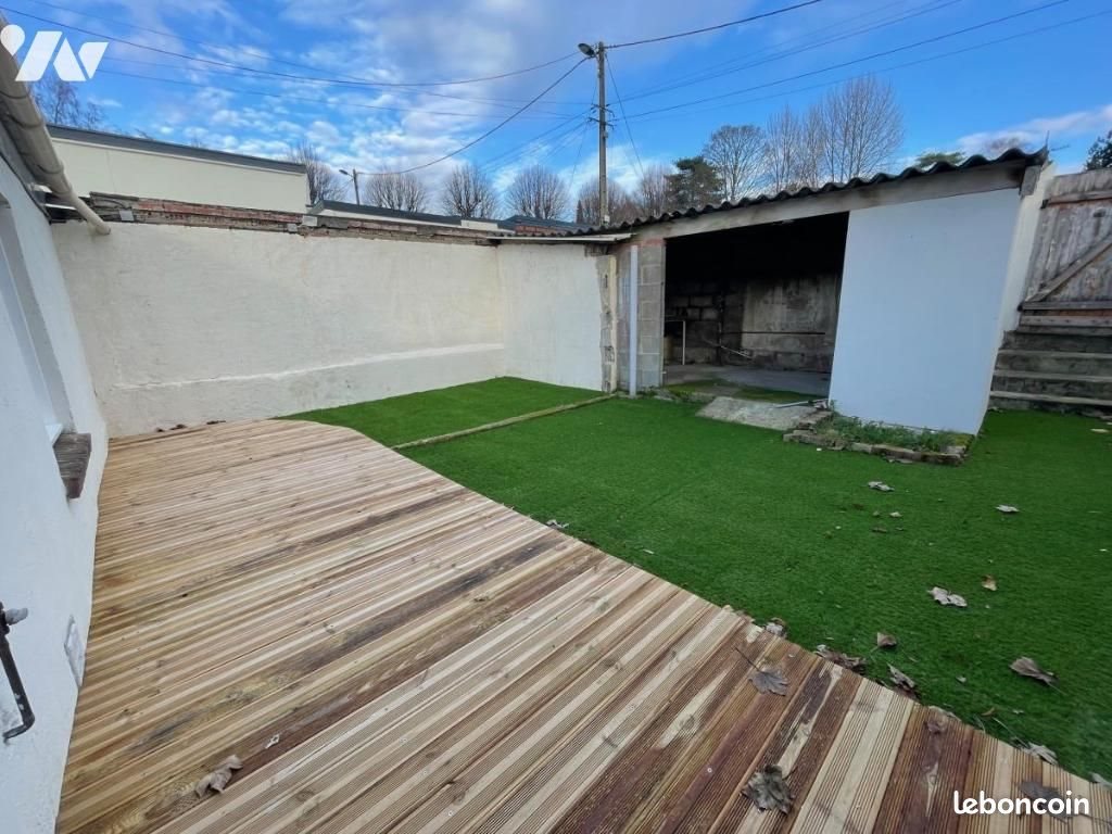 Appartement à vendre, 68m², Abbeville