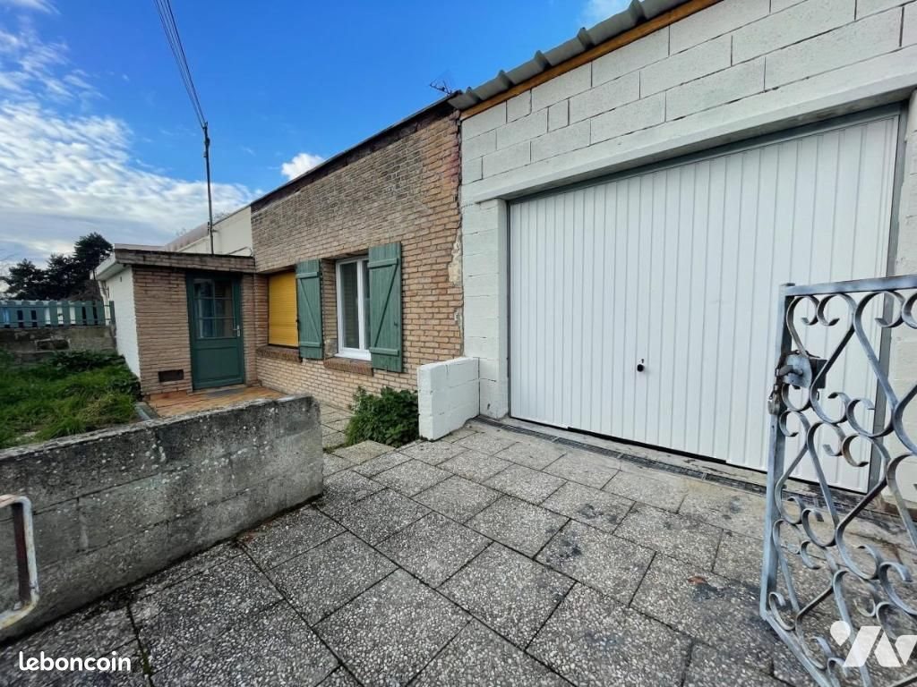 Appartement à vendre, 68m², Abbeville