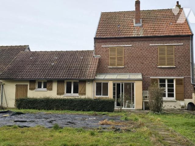 Maison à vendre, 117m², Huppy