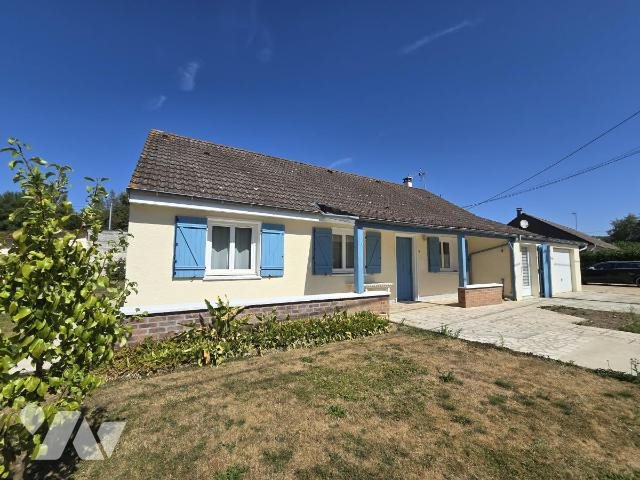 Maison à vendre, 112m², Airaines