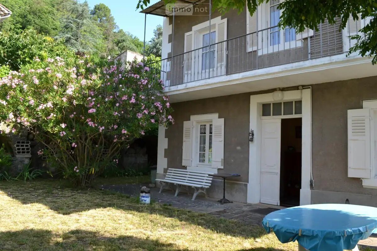 Maison à vendre, 140m², Largentière