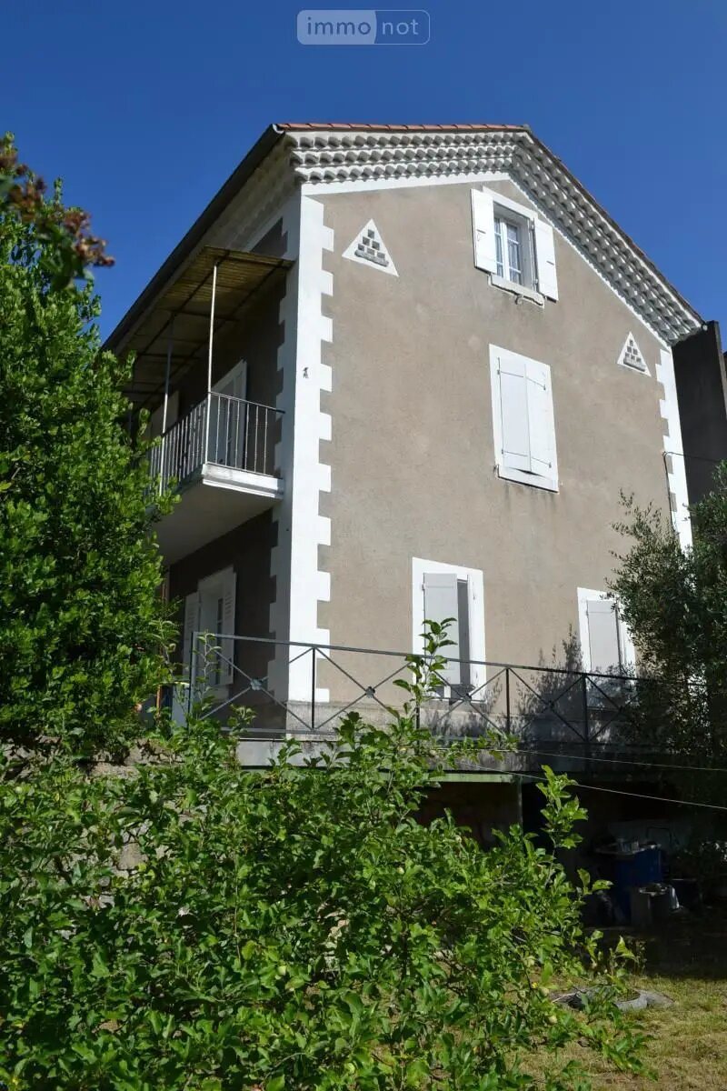 Maison à vendre, 140m², Largentière