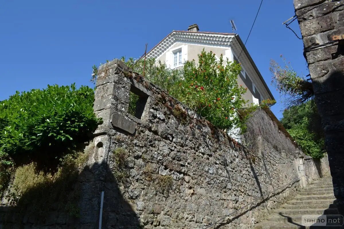 Maison à vendre, 140m², Largentière