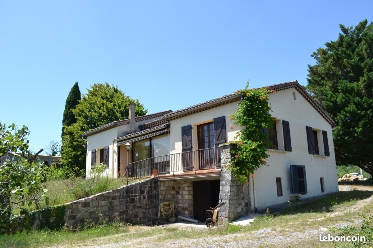 Maison à vendre, 107m², Joyeuse