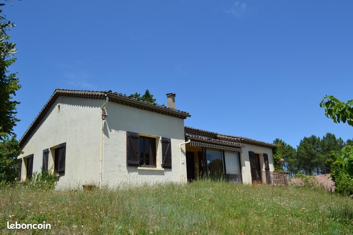 Maison à vendre, 107m², Joyeuse
