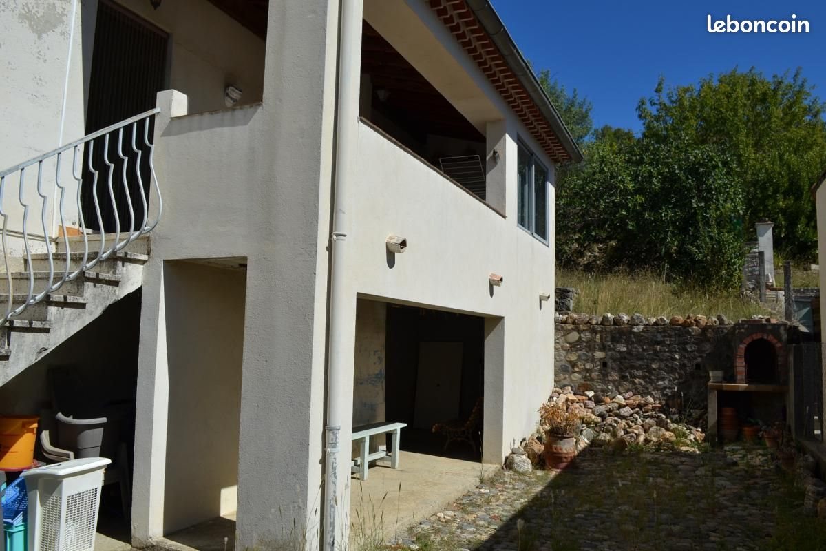 Maison à vendre, 95m², Ruoms