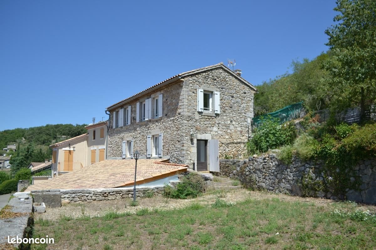 Maison à vendre, 86m², Vogüé