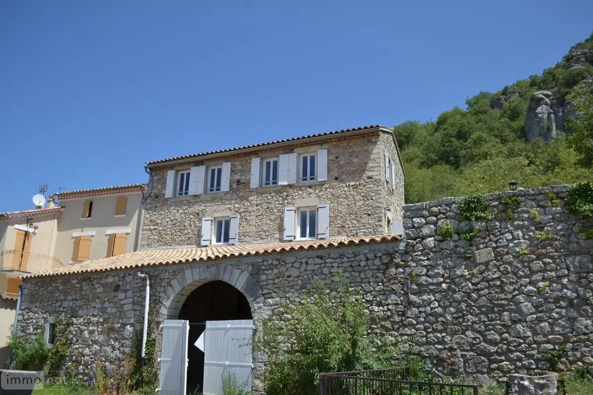 Maison à vendre, 86m², Vogüé