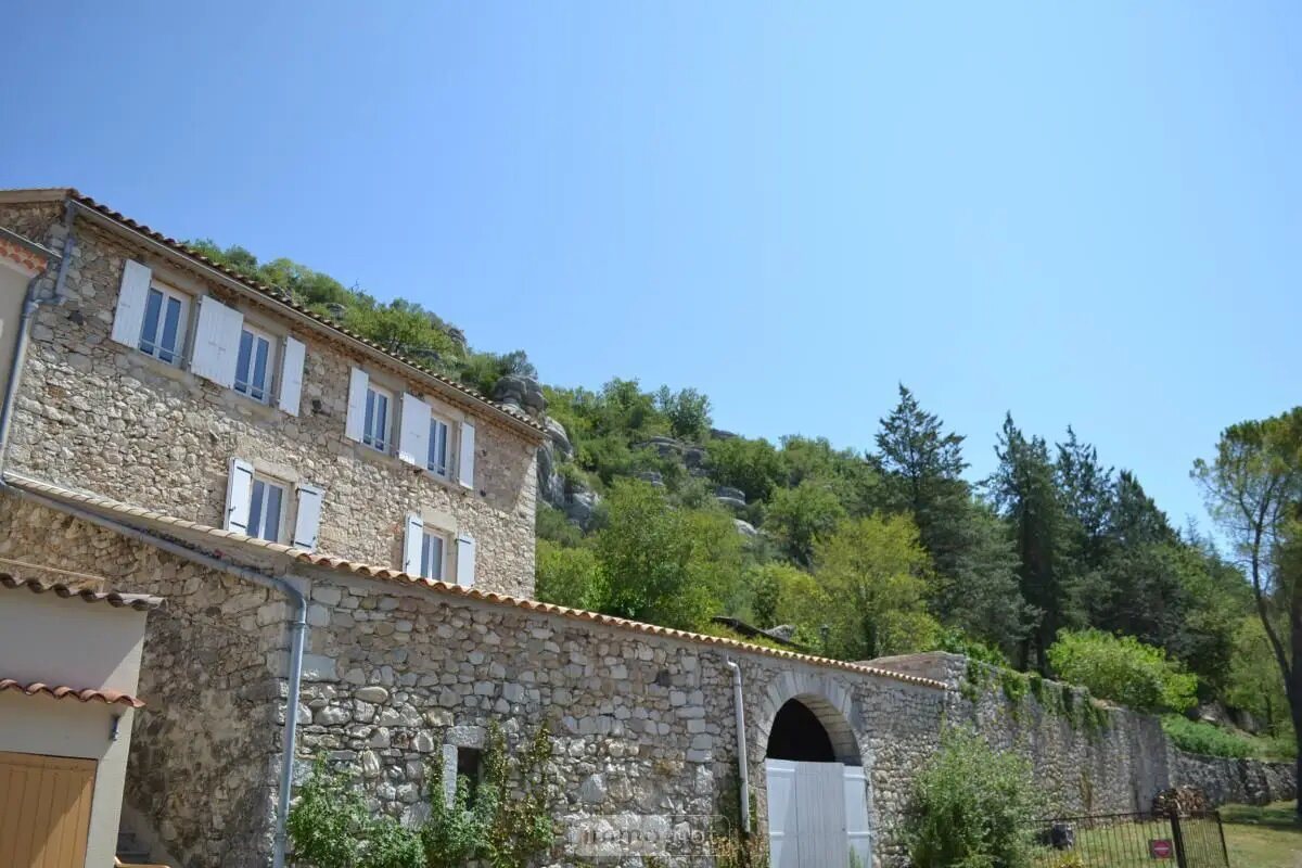 Maison à vendre, 86m², Vogüé