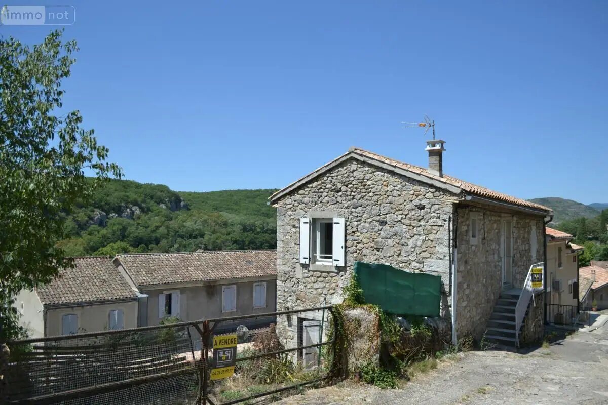 Maison à vendre, 86m², Vogüé