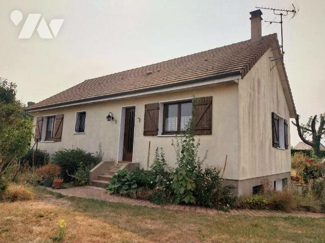 Maison à vendre, 73m², Vitot