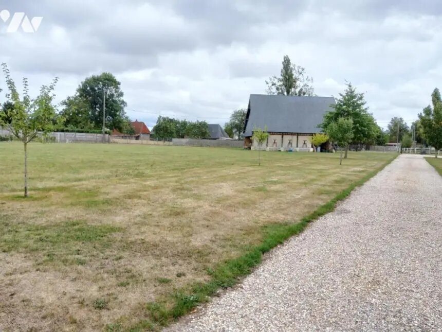 Maison à vendre, 165m², Thibouville