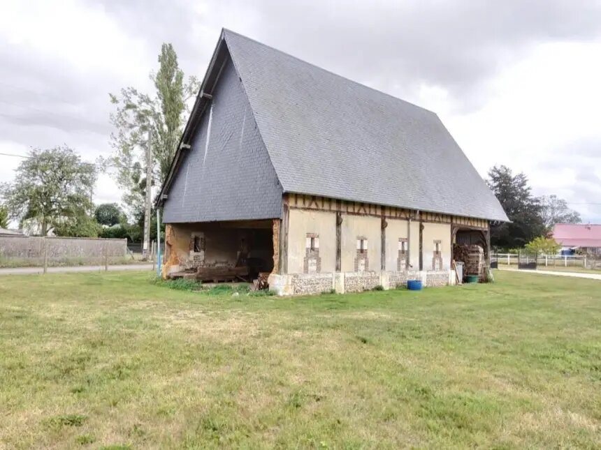 Maison à vendre, 165m², Thibouville