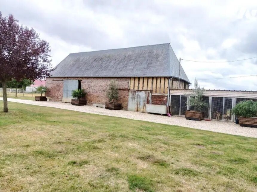 Maison à vendre, 165m², Thibouville