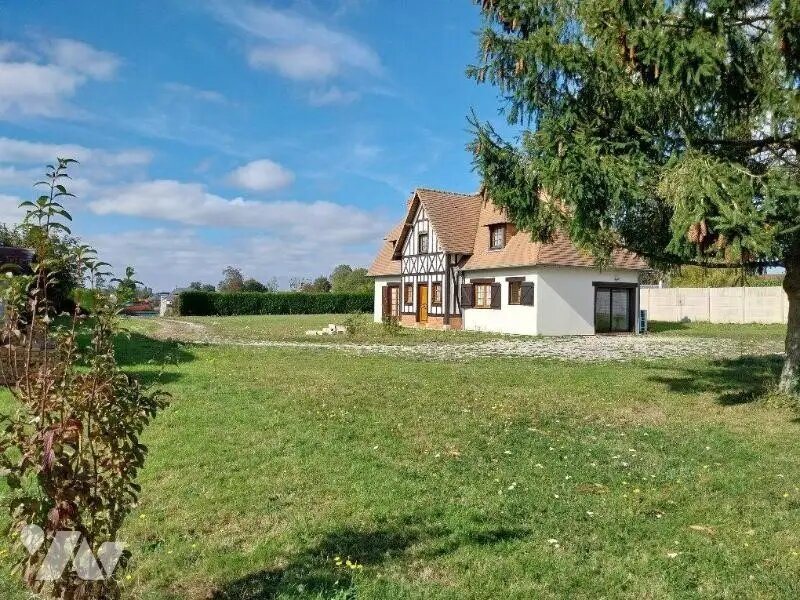 Maison à vendre, 130m², Marbeuf