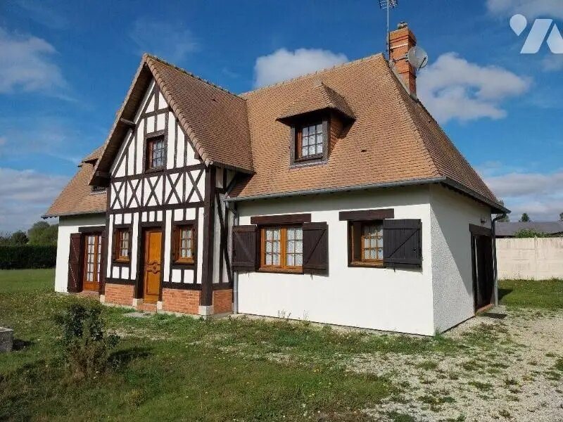 Maison à vendre, 130m², Marbeuf