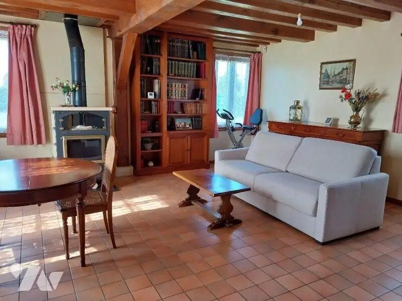 Maison à vendre, 130m², Marbeuf