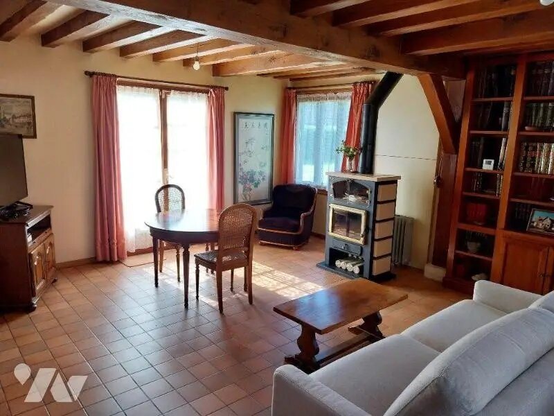Maison à vendre, 130m², Marbeuf