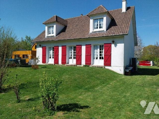 Maison à vendre, 148m², La Harengère