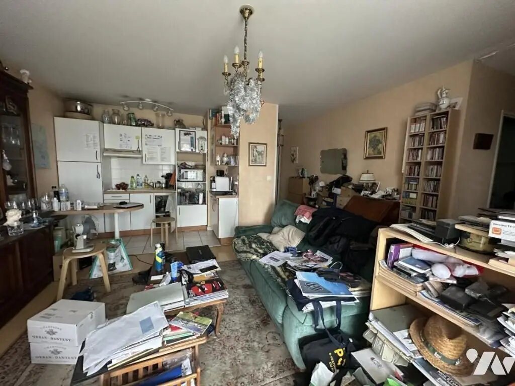 Appartement à vendre, 41m², Reims