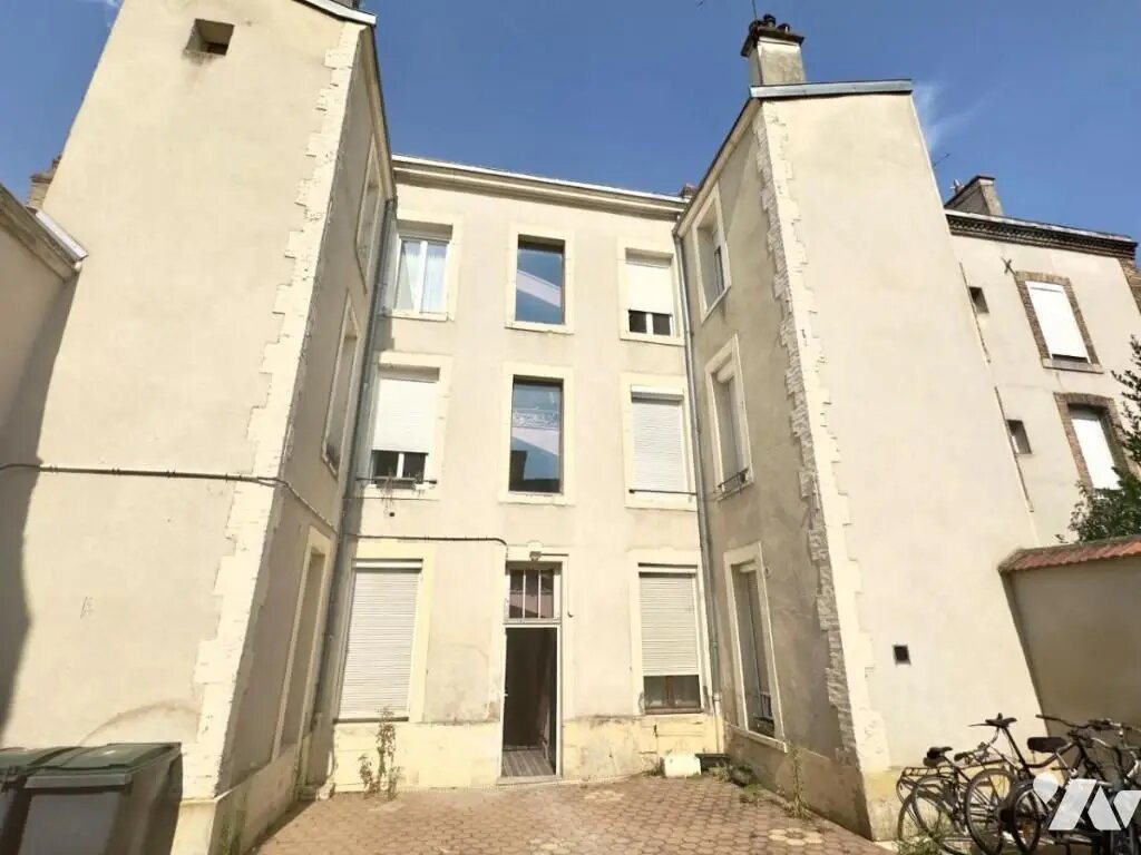 Appartement à vendre, 27m², Reims