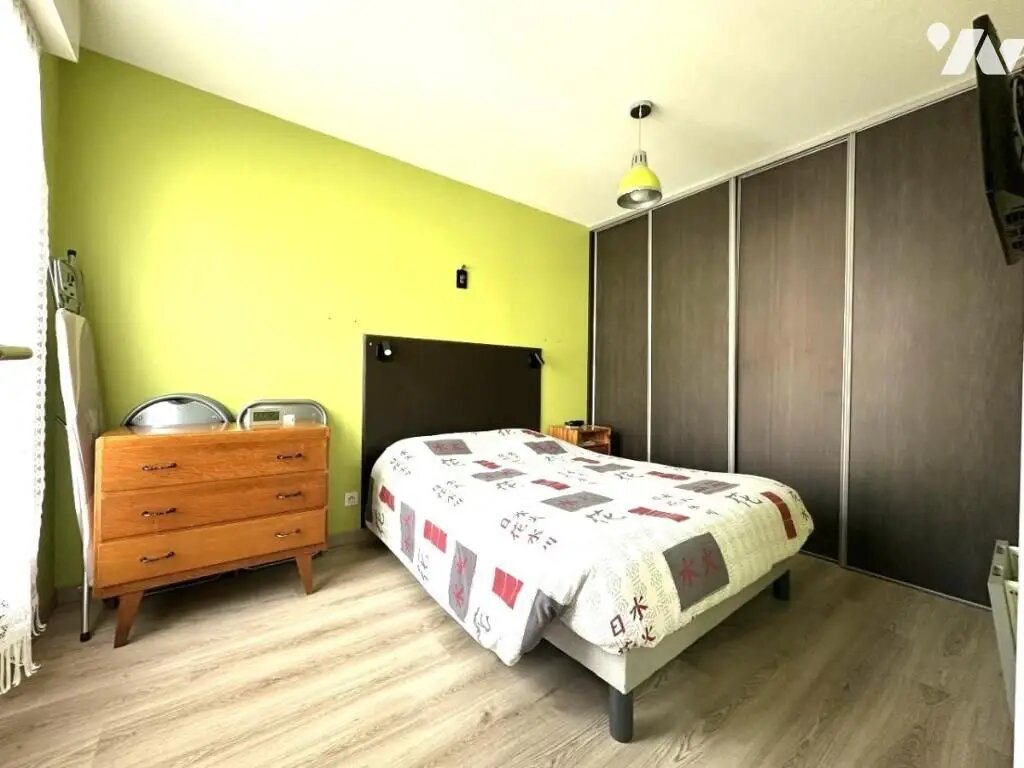 Appartement à vendre, 42m², Reims