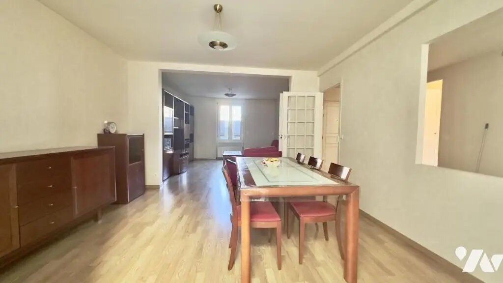 Appartement à vendre, 82m², Reims