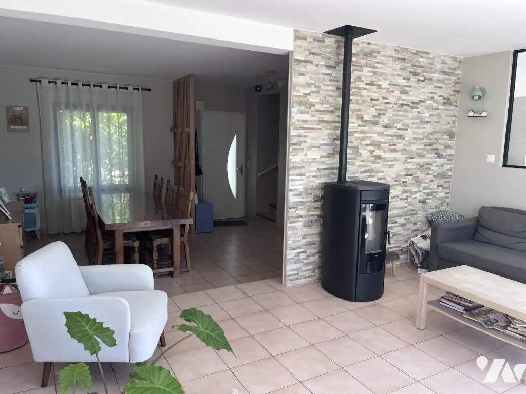 Maison à vendre, 123m², Tours