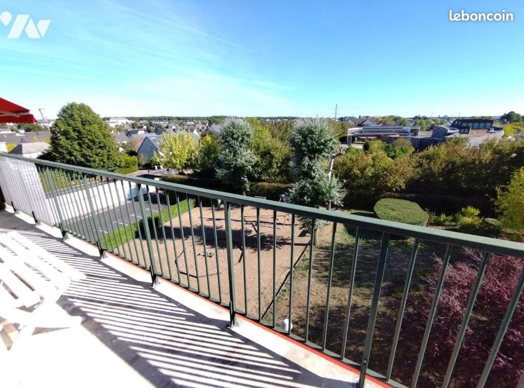 Appartement à vendre, 77m², Chambray-lès-Tours