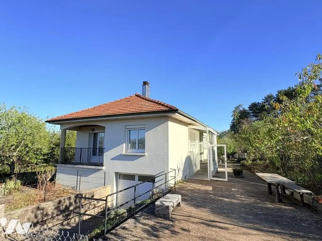 Maison à vendre, 84m², Miserey-Salines