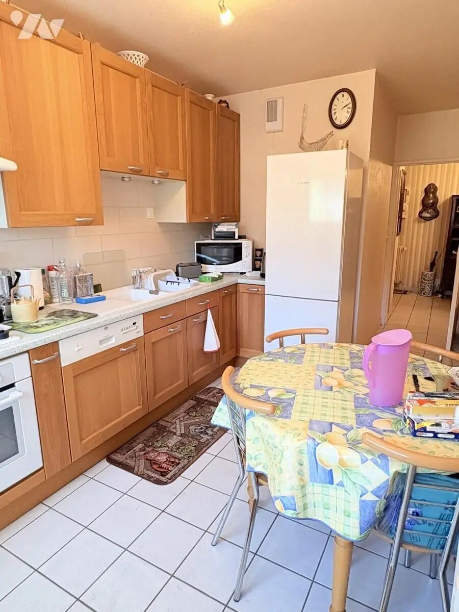 Appartement à vendre, 80m², Besançon