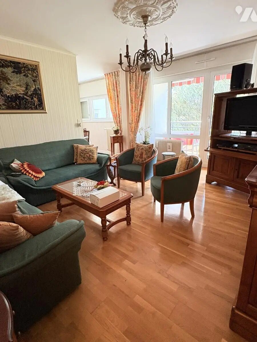 Appartement à vendre, 80m², Besançon